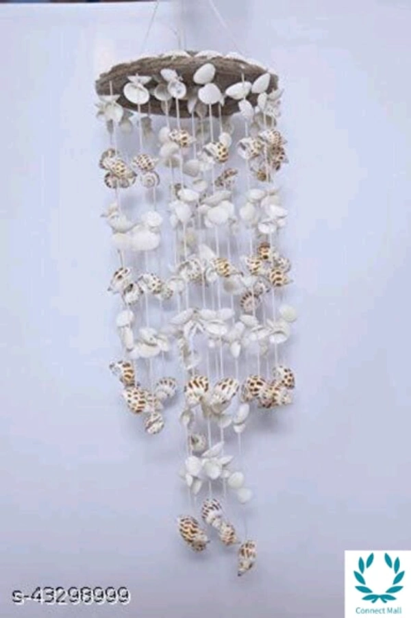 Classy Wind Chimes - LX BXH: (10 X1.5 X10)cm, Handicraft, Multipack ;1